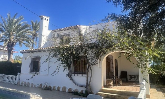 Villa - Resale - Cabo Roig - Cabo Roig