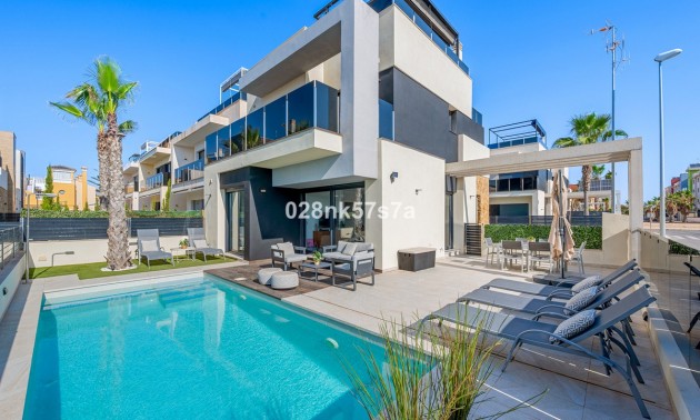 Villa - Resale - Cabo Roig - CSPX-34577