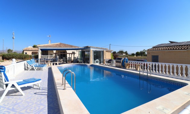 Villa - Resale - Callosa de Segura - Callosa de Segura Centro