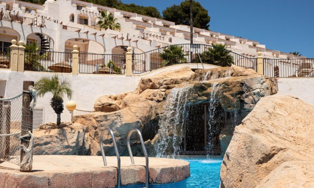 Villa - Resale - Calpe - Calpe Centro