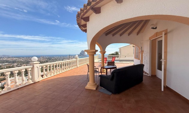 Villa - Resale - Calpe - Calpe Centro