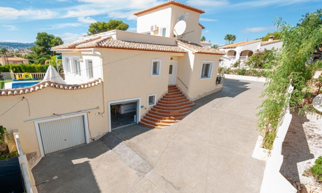 Villa - Resale - Calpe - Calpe Centro