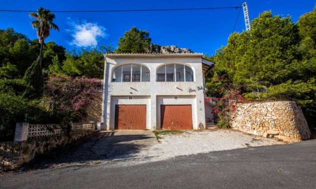 Villa - Resale - Calpe - Calpe Centro