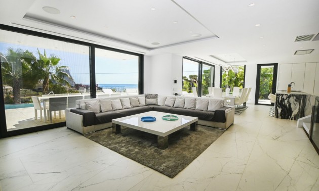 Villa - Resale - Calpe - Calpe Centro