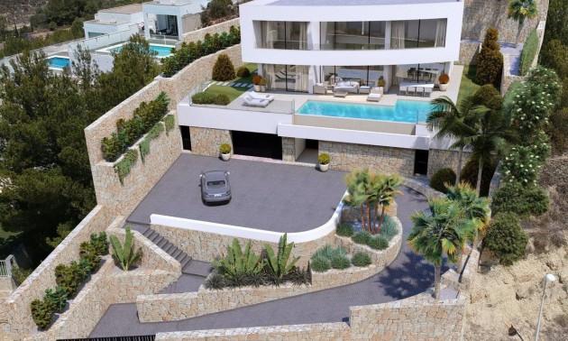 Villa - Resale - Calpe - Calpe Centro