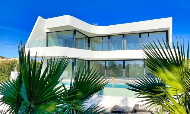 Villa - Resale - Calpe - Calpe Centro