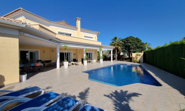 Villa - Resale - Calpe - Calpe Centro