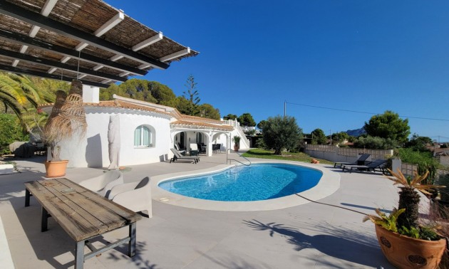 Villa - Resale - Calpe - Calpe Centro