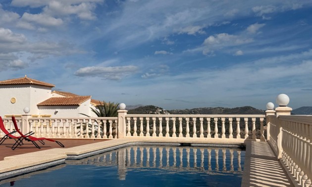 Villa - Resale - Calpe - Calpe Centro