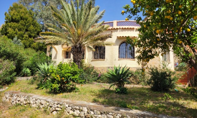 Villa - Resale - Calpe - Calpe Centro