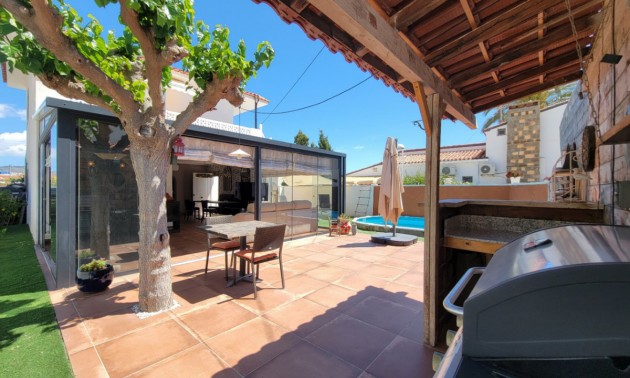 Villa - Resale - Calpe - Calpe Centro