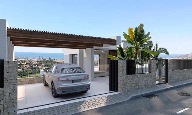 Villa - Resale - Calpe - Calpe