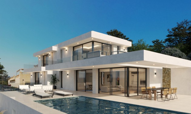 Villa - Resale - Calpe - Calpe