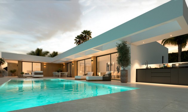 Villa - Resale - Calpe - Calpe