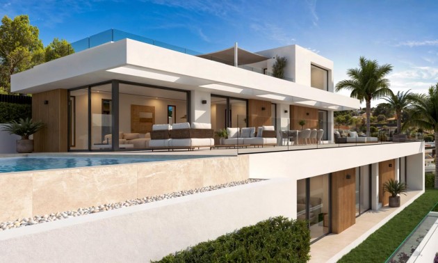 Villa - Resale - Calpe - Calpe