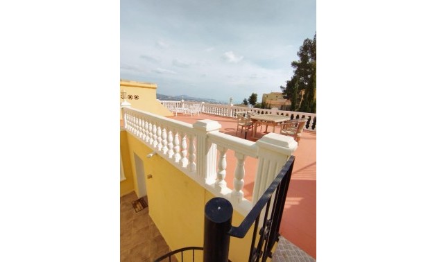 Villa - Resale - Calpe - CSPX-36773