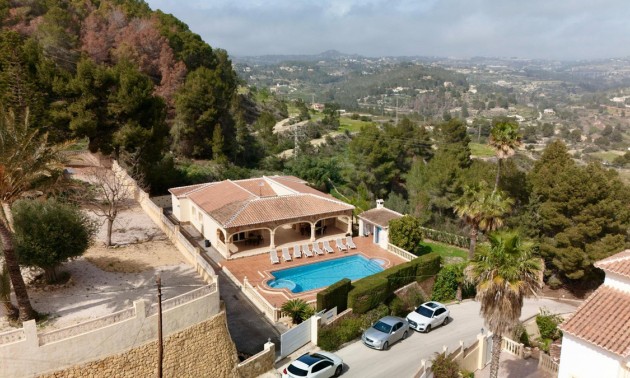 Villa - Resale - Calpe - CSPX-47082