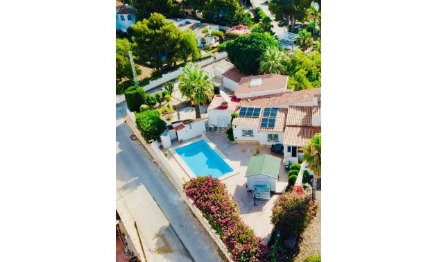 Villa - Resale - Calpe - CSPX-50163