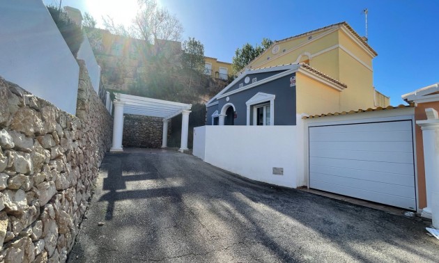 Villa - Resale - Calpe - CSPX-57952