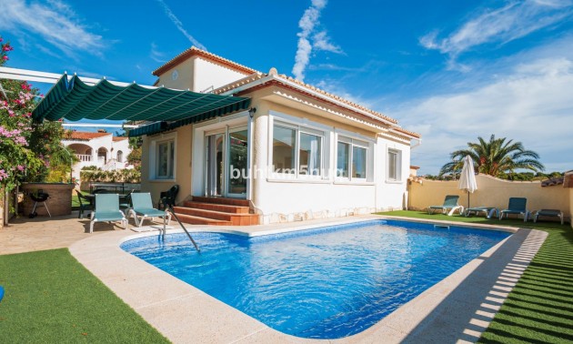 Villa - Resale - Calpe - CSPX-77719