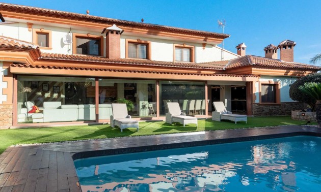 Villa - Resale - Calpe - CSPX-78572