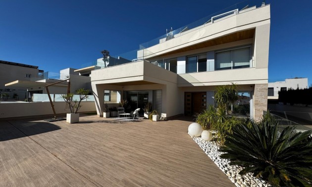 Villa - Resale - Campoamor - Campoamor