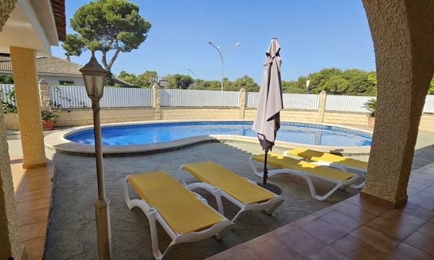Villa - Resale - Campoamor - Campoamor