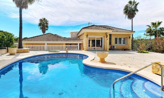 Villa - Resale - Campoamor - Campoamor