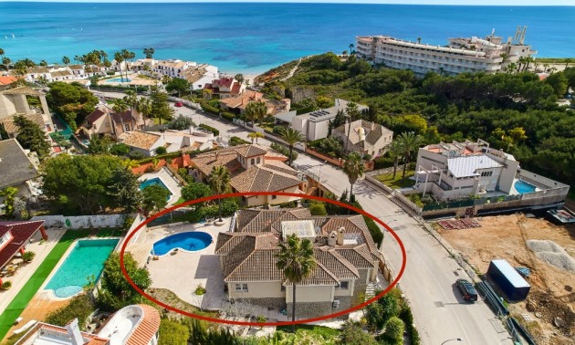 Villa - Resale - Campoamor - CSPO-31951