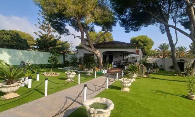 Villa - Resale - Campoamor - CSPX-31202