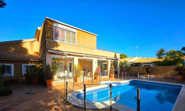 Villa - Resale - Campoamor - CSPX-46358