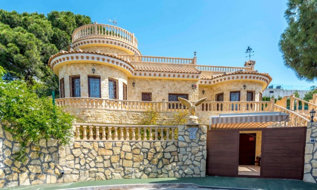 Villa - Resale - Campoamor - CSPX-49713