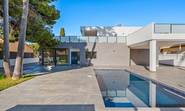 Villa - Resale - Campoamor - CSPX-52559