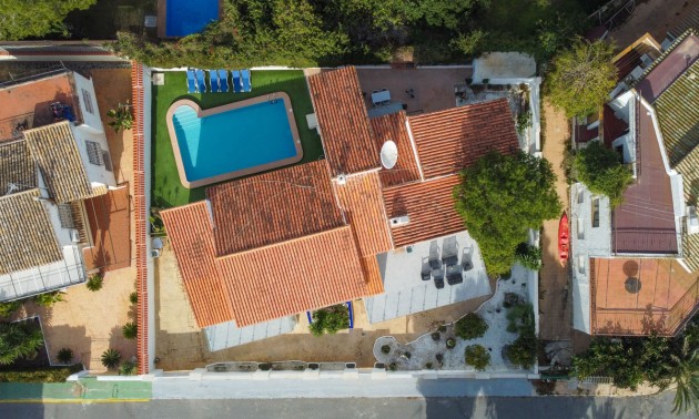 Villa - Resale - Campoamor - CSPX-61795