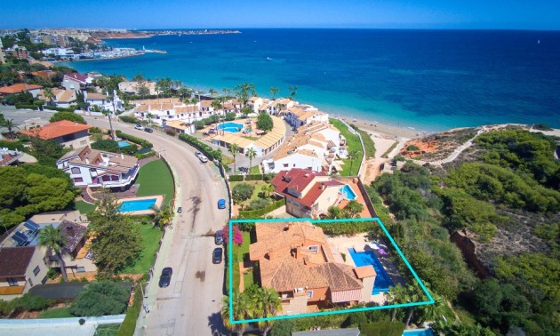 Villa - Resale - Campoamor - CSPX-74623