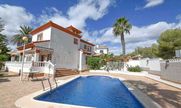 Villa - Resale - Campoamor - CSPX-80559