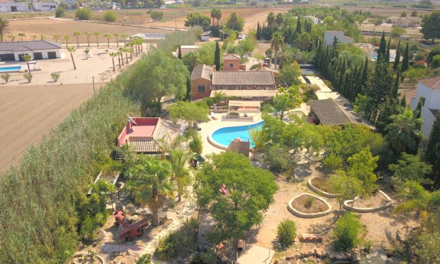 Villa - Resale - Catral - Catral Centro