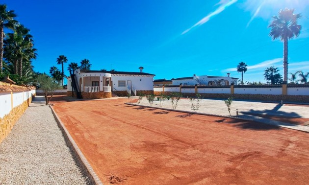 Villa - Resale - Catral - Catral Centro