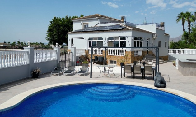 Villa - Resale - Catral - Catral Centro