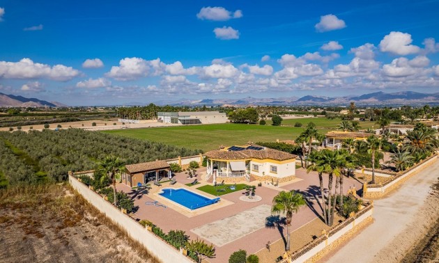 Villa - Resale - Catral - Catral Centro