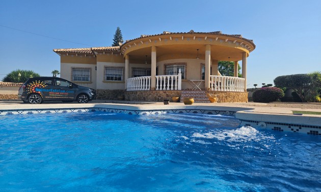 Villa - Resale - Catral - Catral