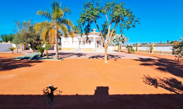 Villa - Resale - Catral - CSPX-13729
