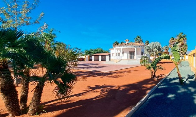 Villa - Resale - Catral - CSPX-83223