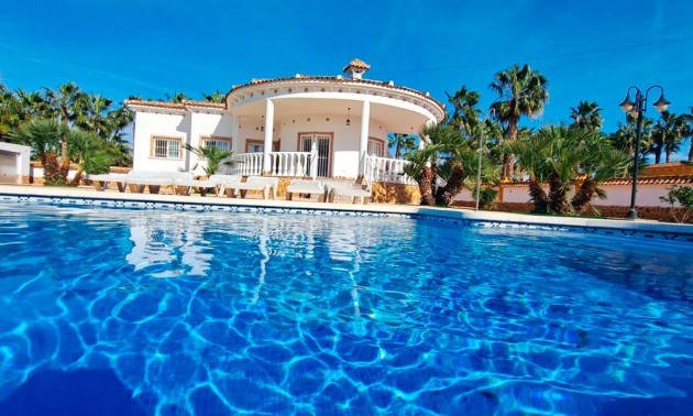 Villa - Resale - Catral - CSPX-90087
