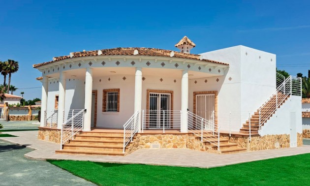 Villa - Resale - Catral - CSPX-95823