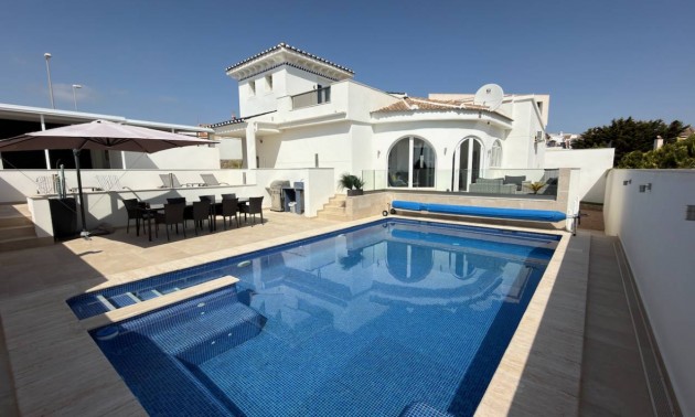 Villa - Resale - Ciudad Quesada - Central quesada