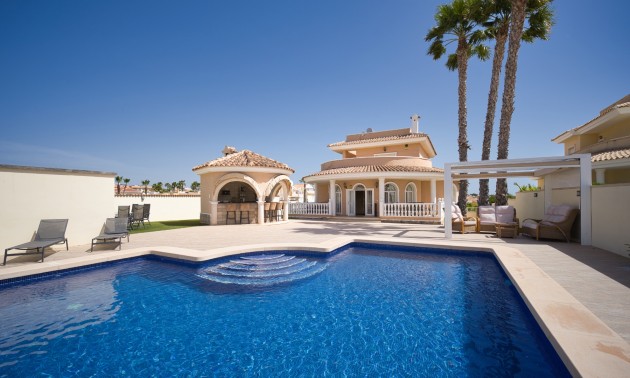 Villa - Resale - Ciudad Quesada - Ciudad Quesada