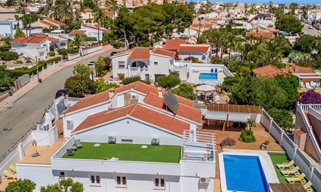 Villa - Resale - Ciudad Quesada - Costa Blanca