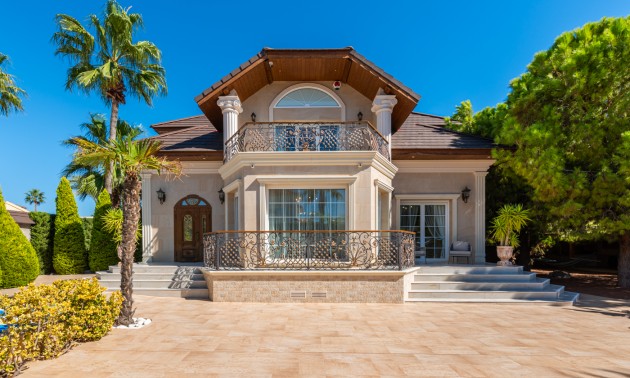 Villa - Resale - Ciudad Quesada - CSPC-23002