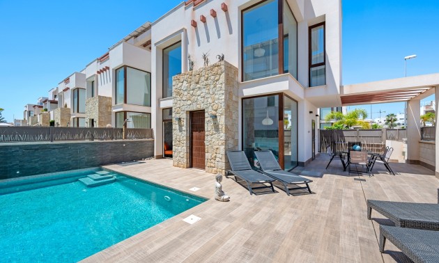 Villa - Resale - Ciudad Quesada - CSPC-61127